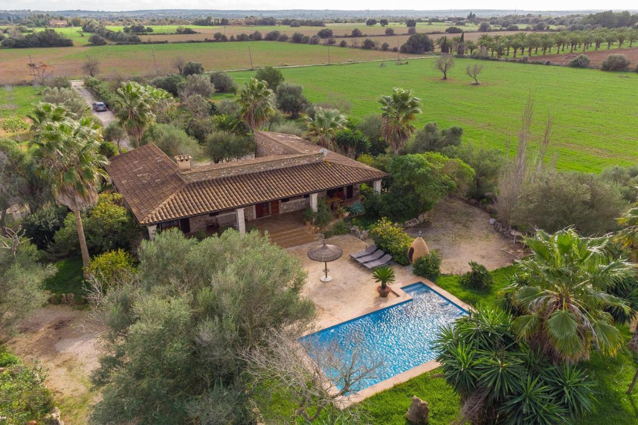 Son Barbudet Campos  Exterior foto